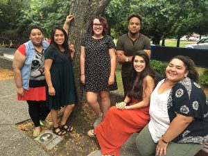2016-17 Campus Ministries team 2016-17 Campus Ministries team