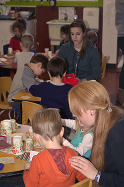 Early Learning Center Warner Pacific