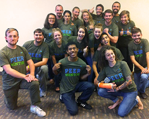 2013 FYLC Peer Mentors