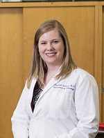 Beth DuPriest, Professor of Biology at WPC