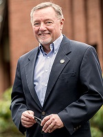 Dr. Cole Dawson, Professor of History at WPC