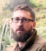 WPC Adjunct Professor Derek Moyer