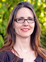 WPC Academic Advisor for ADP Megan Enos