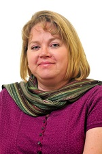 WPC Professor Shelly Hartzell