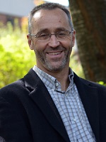 WPC Professor Terry Baker