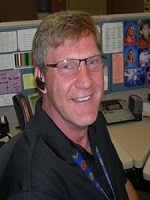 WPC Adjunct Professor Danny Howard