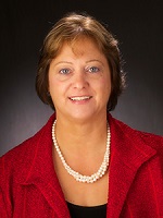 WPC adjunct professor Josephine Townsend