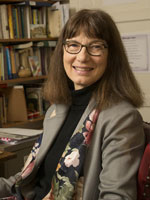 WPC Professor Pam Plimpton