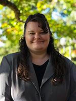 WPC Licensure Officer Jody Haggard