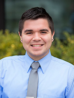 SFS Counselor Michael Flores