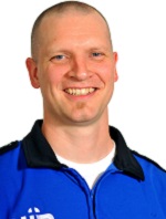 WPC Campus Safety Officer Paul Hartman