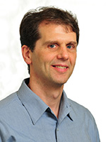 Academic Support center director Rod Johanson