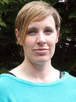 WPC Athletic Trainer Amy Engilis