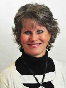 Bev Fitts, WPC Director of HR