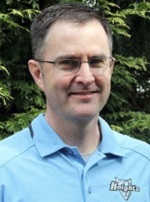 Assistant Athletic Director for Warner Pacific - Cody Harrod