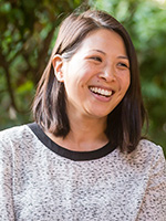 Grace Kim, Director of Events at Warner Pacific
