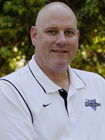 Head Coach Matt Gregg
