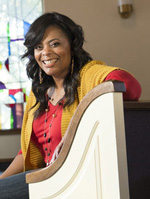 Assoc Director of Campus Ministries Michelle Lang