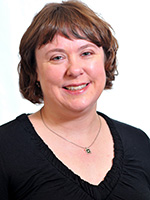 Assistant Director of Student Financial Services Tracy Hughes