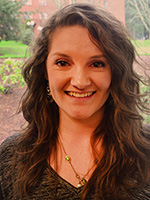 Admission Counslor Julia Toscano