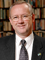 Steve Stenberg, Advisor to WP President