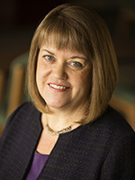 Cindy Pollard, WPC Director of Student Financial Services
