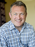 Dale Seipp, WPC VP for enrollment & marketing