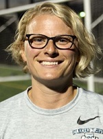WPC Coach Holly Popenuk