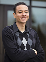WPC Admission Counselor Nick Poindexter