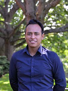 Jose Joel Cazares Enrollment Conselor