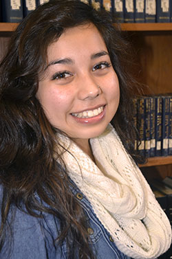 WPC Student Emily Potts