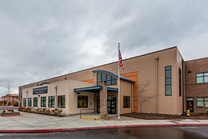 Warner Pacific Vancouver campus