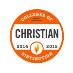 WPC a Christian College of Distinction 2014-15