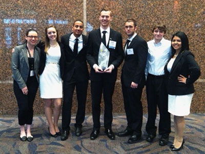 Warner Pacific Enactus Team