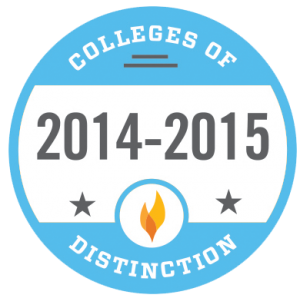 College of Distinction Warner Pacific 2014-15