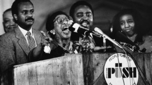 Rev. Willie T. Barrow, Warner Pacific Alum (photo from Chicago Tribune)