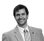 Dr. Aaron McMurray, VP Advancement Dr. Aaron McMurray, VP Advancement