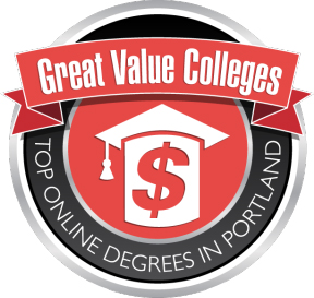 Great Value Colleges logo