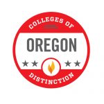 Warner Pacific is an Oregon College of Distinction