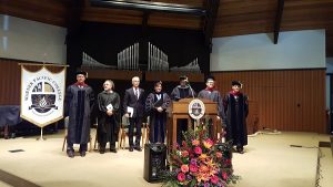 Warner Pacific Convocation 2016