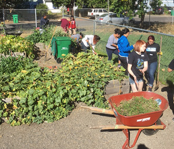 Common Day of Service 2016 Common Day of Service 2016