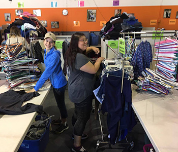 Common Day of Service 2016 Common Day of Service 2016