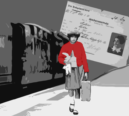 Warner Pacific Drama Department Presents Kindertransport - Fall 2016