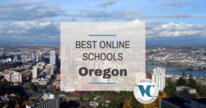 Warner Pacific named a top 10 best online school in oregon (2017).