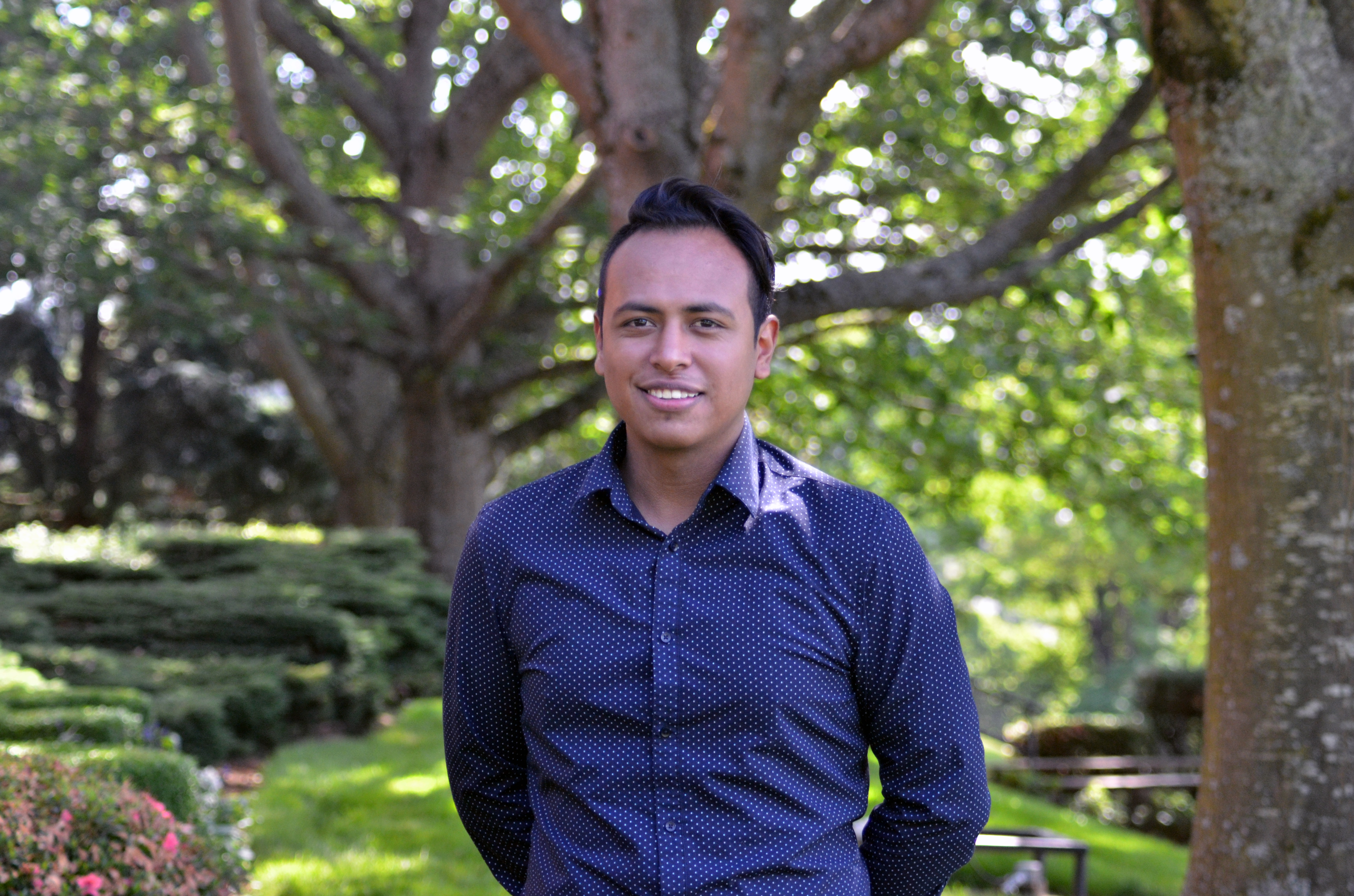 Jose Joel Cazares Enrollment Conselor