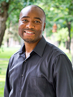 Courage Mudzongo - Assistant Professor of Social Science