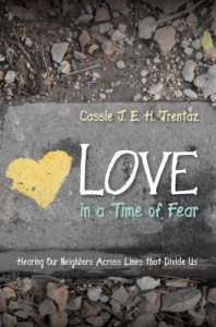 Book Cover for Love in a Time of Fear