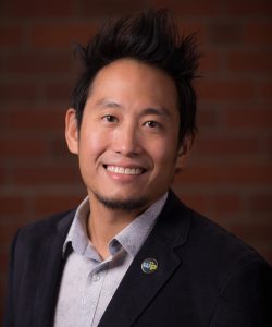 Dr. Lloyd Chia, Associate Professor of Social Science