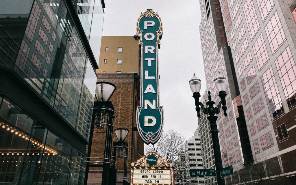 Warner Pacific is located in Portland, Oregon.
