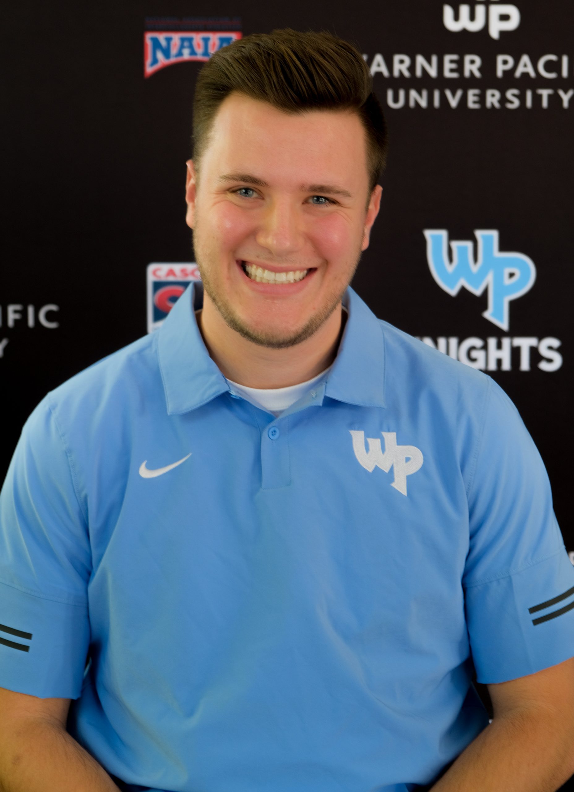 Image of Brandon Riedel